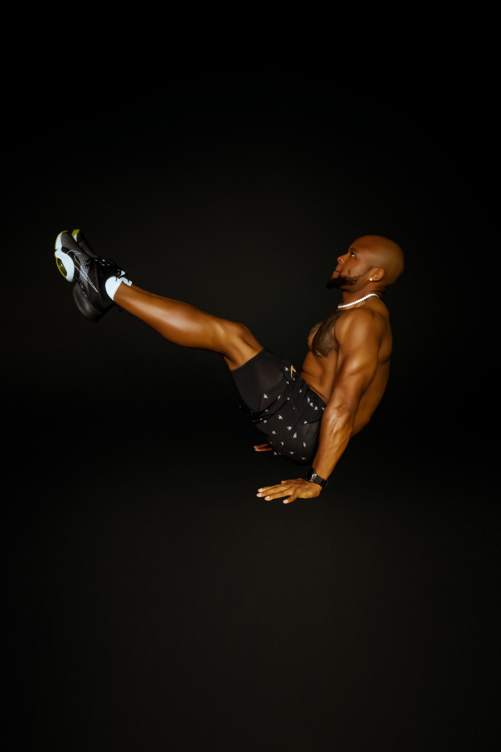Portrait photography