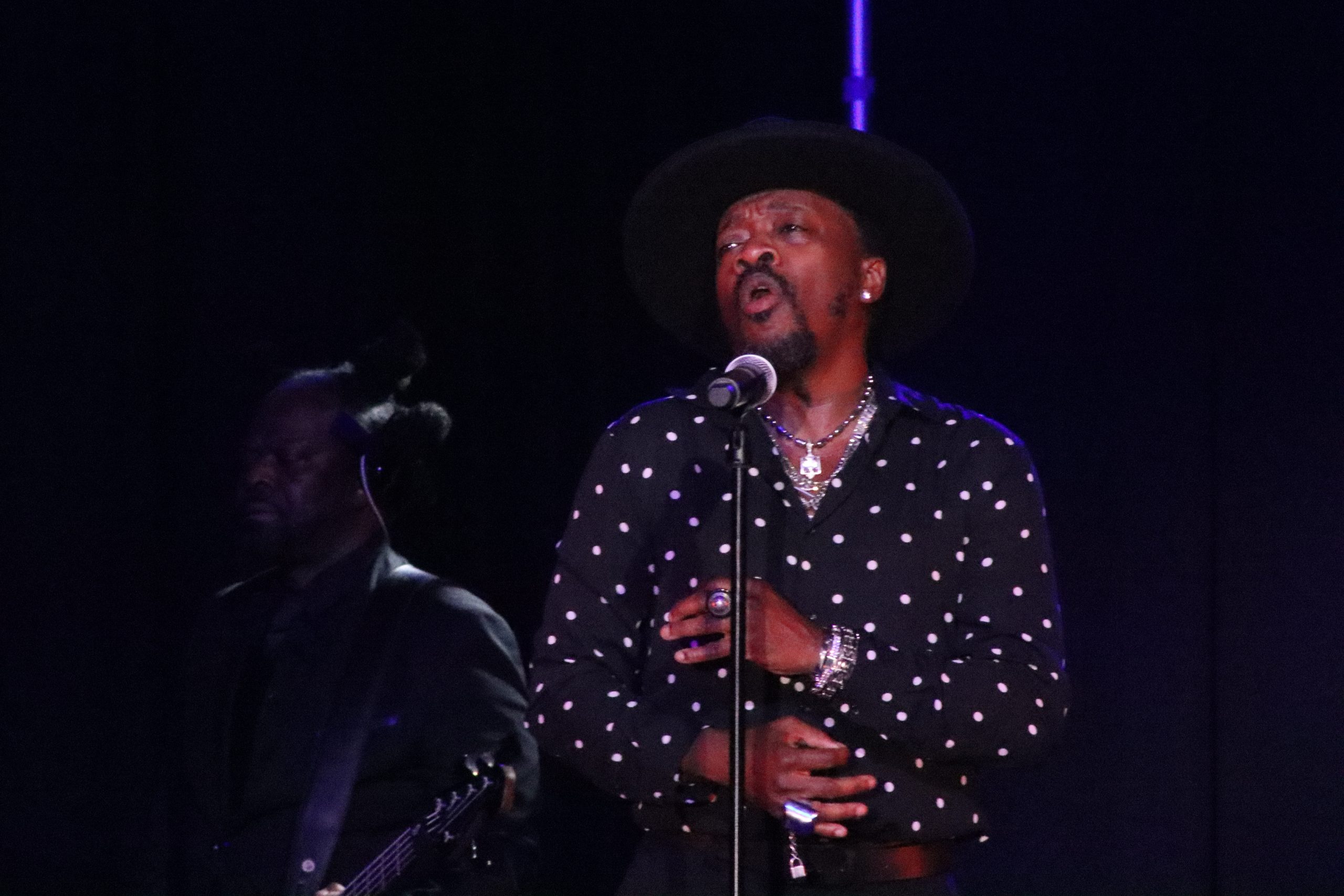 Concert photography