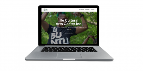 Starter Website