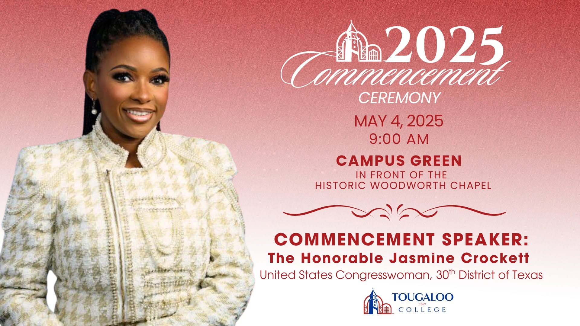 Digital flyer sample