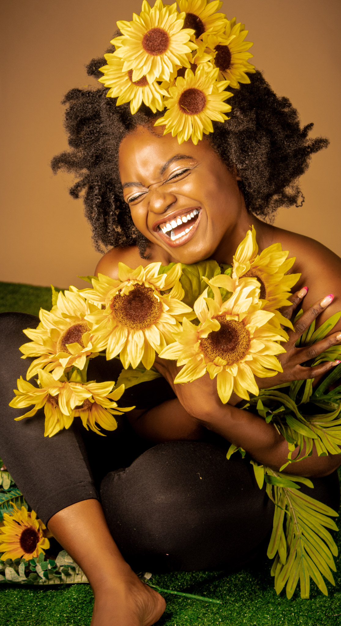 Portrait photography