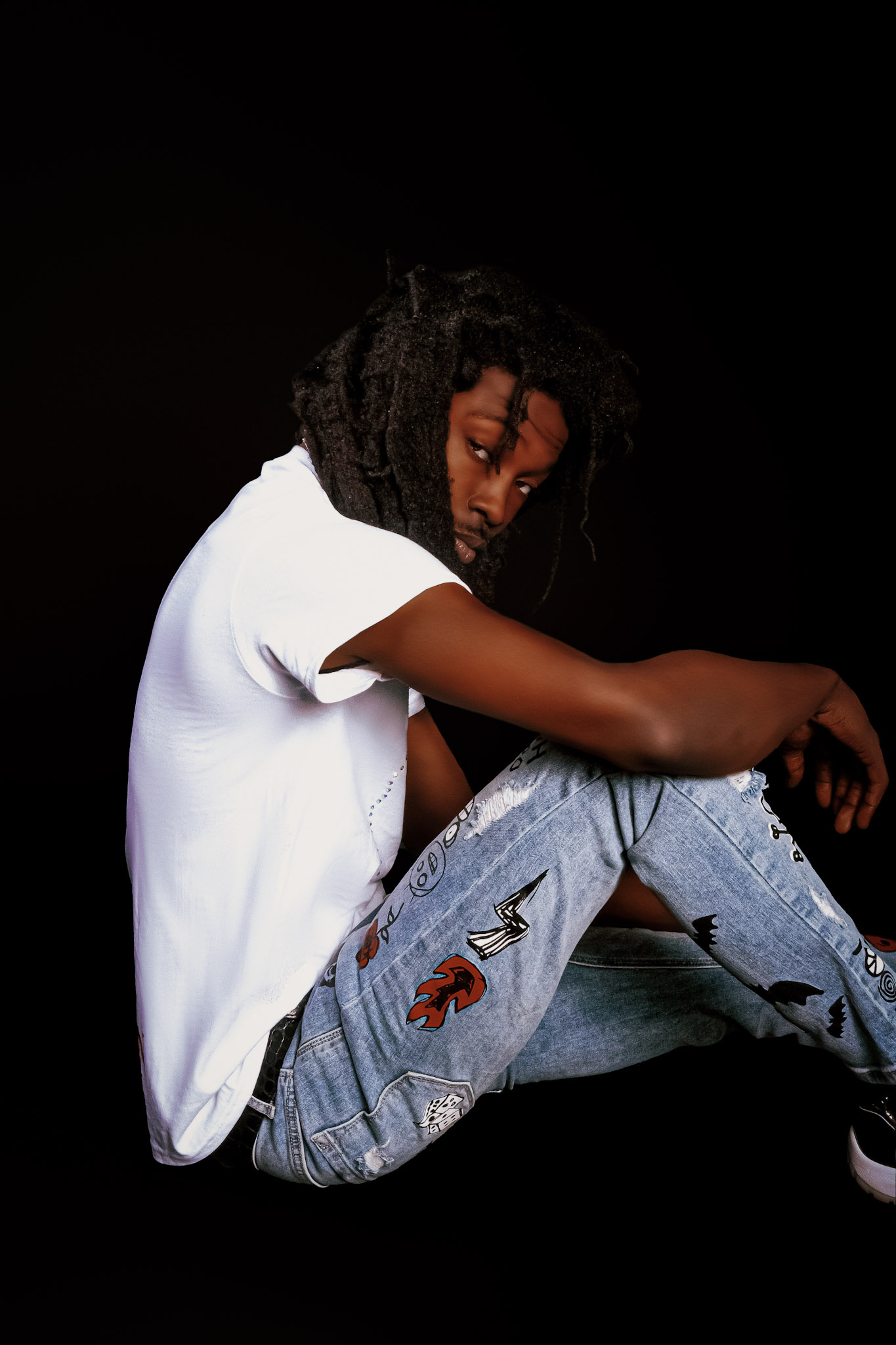 Portrait photography
